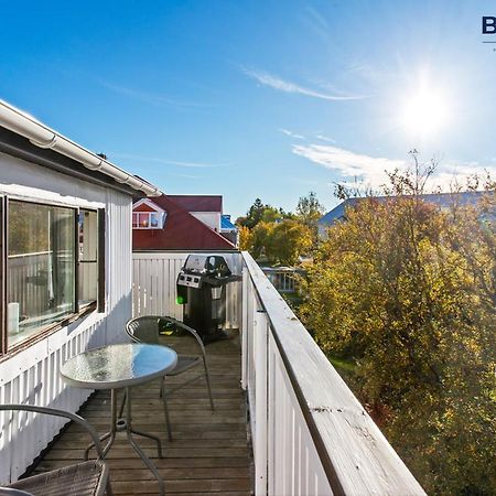 Cozy Apartment In The Heart Of Reykjavik! Eksteriør bilde