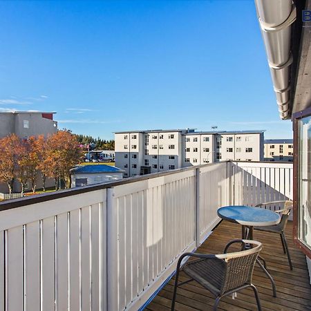 Cozy Apartment In The Heart Of Reykjavik! Eksteriør bilde