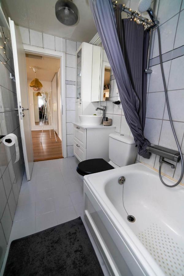 Cozy Apartment In The Heart Of Reykjavik! Eksteriør bilde