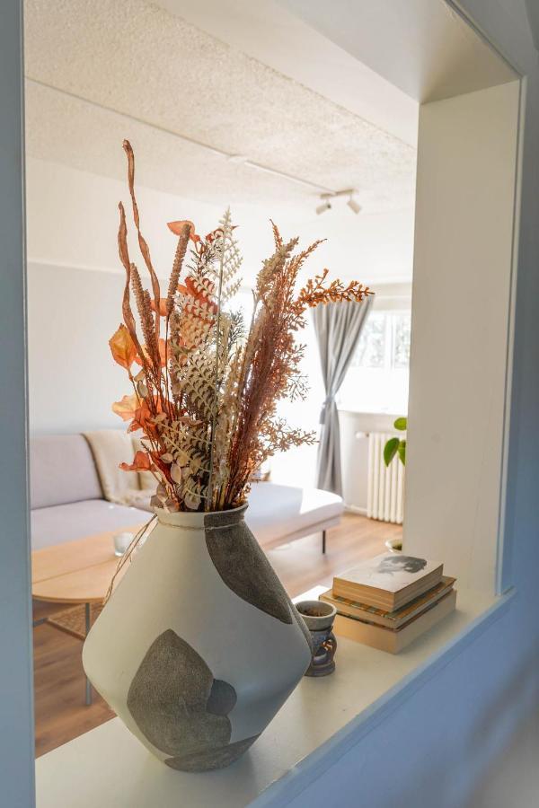 Cozy Apartment In The Heart Of Reykjavik! Eksteriør bilde