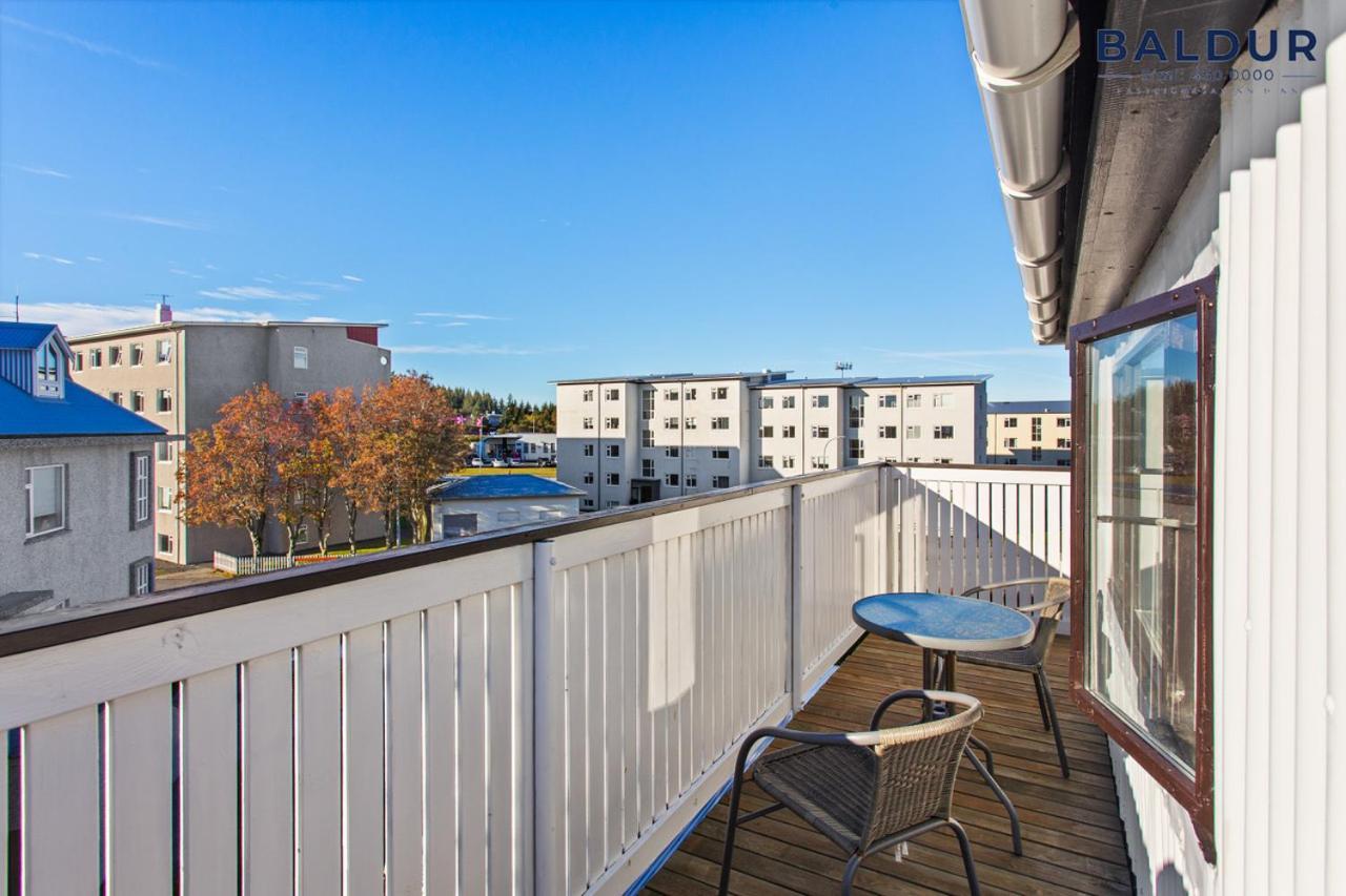 Cozy Apartment In The Heart Of Reykjavik! Eksteriør bilde